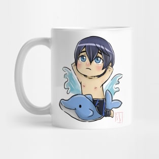 haruka free Mug